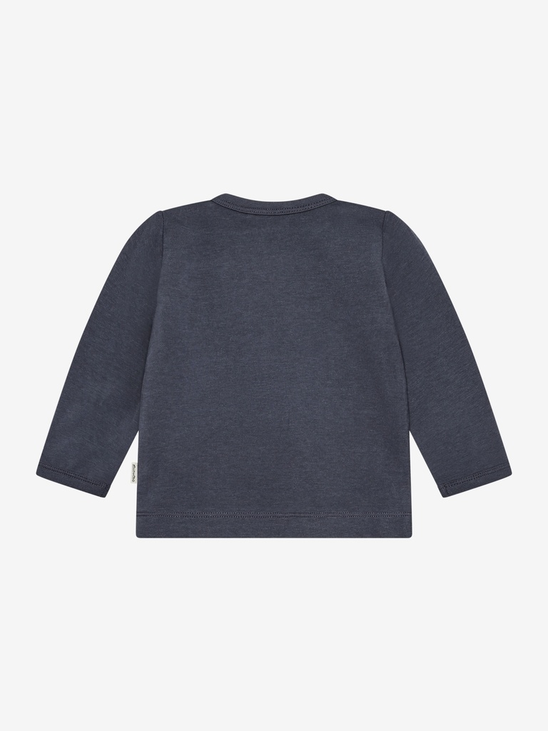 Enfant | T-shirt Boys Longsleeve Odyssey Gray