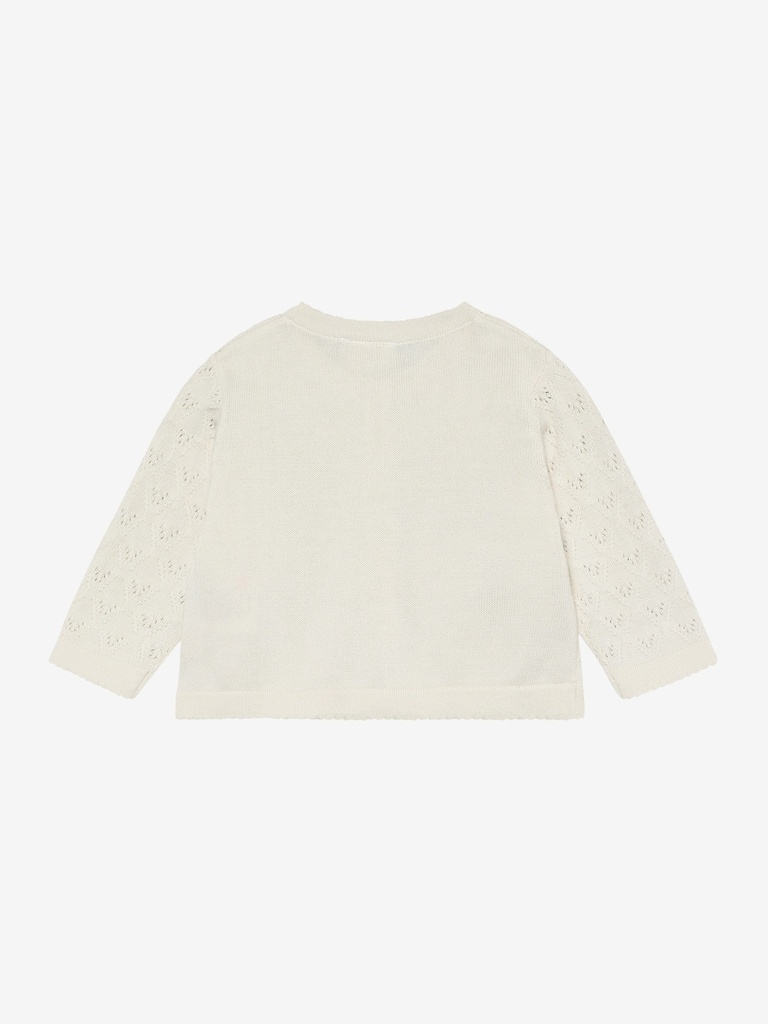 Enfant | Vest Girls White Swan