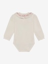 Enfant | Body Girls Longsleeve White Swan