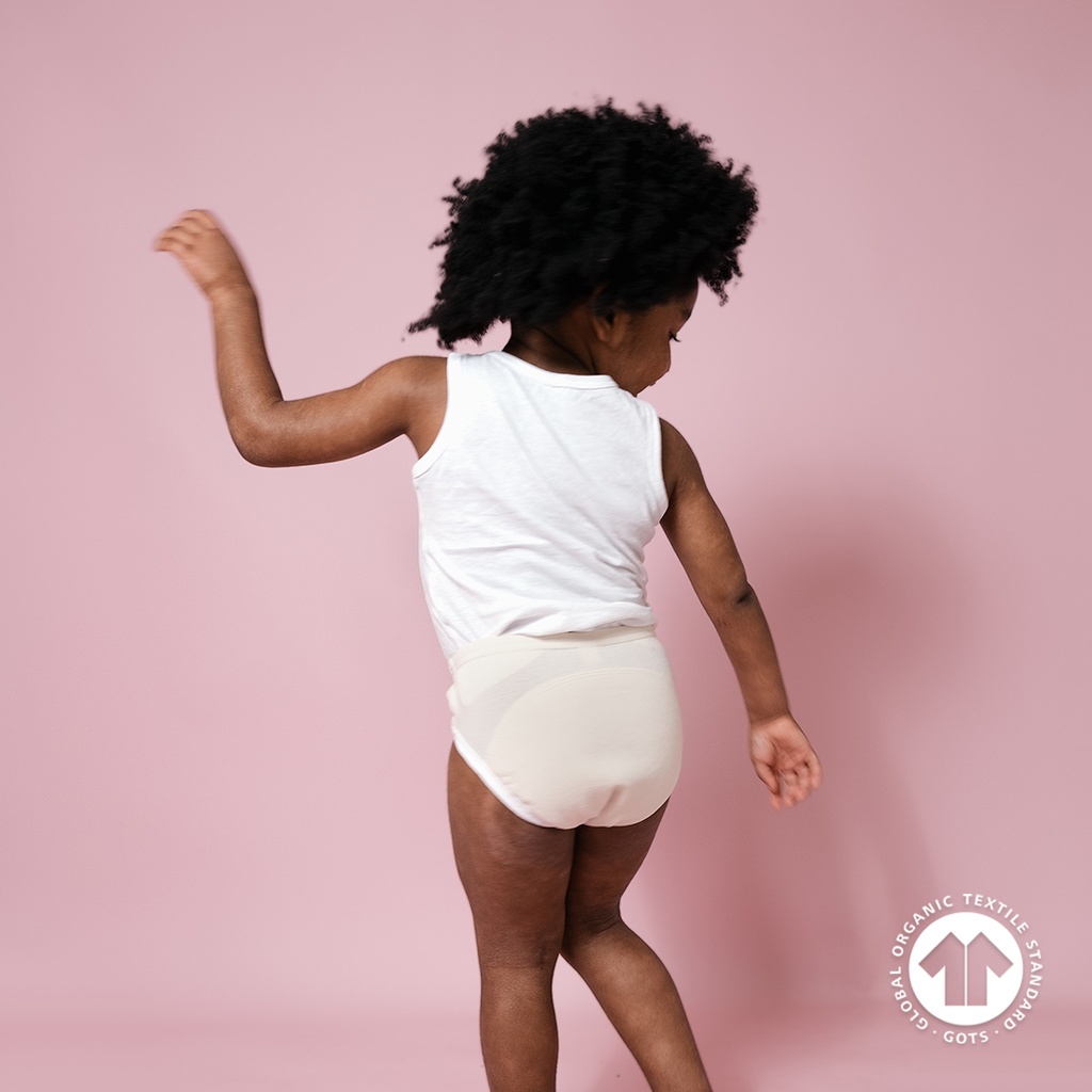 My Carry Potty | Oefenbroekje My Little Training Pants Beige 2-3 Jaar 3-pack 