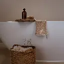 Little Dutch | Washandje Little Goose Lang Beige