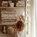 Little Dutch | Vlaggenlijn Slinger met Vlaggetjes