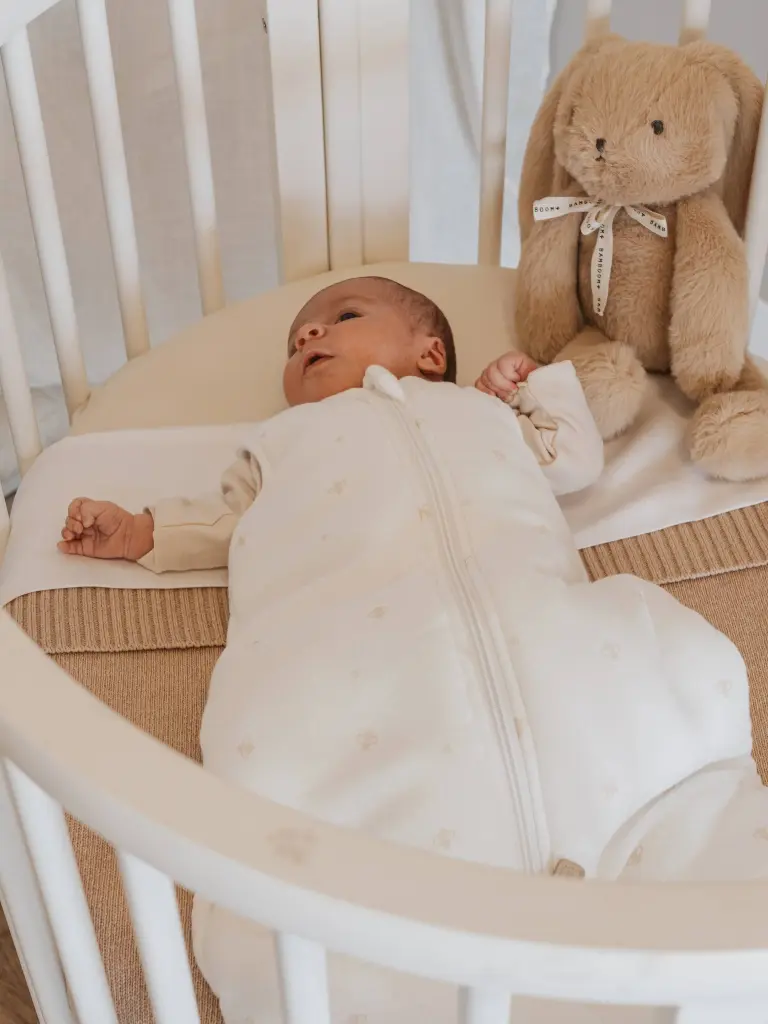 Bamboom | Slaapzak Bees 2.7TOG 0-6M