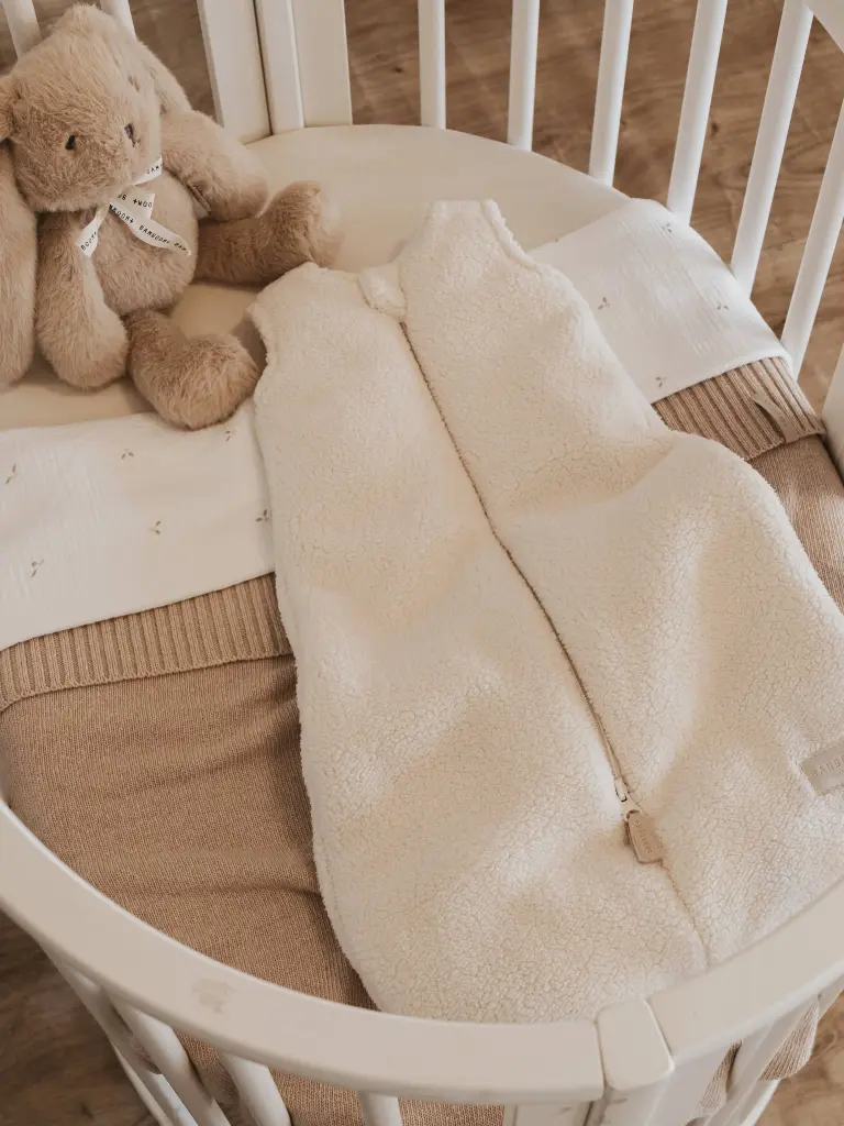 Bamboom | Slaapzak 0-3M Off White