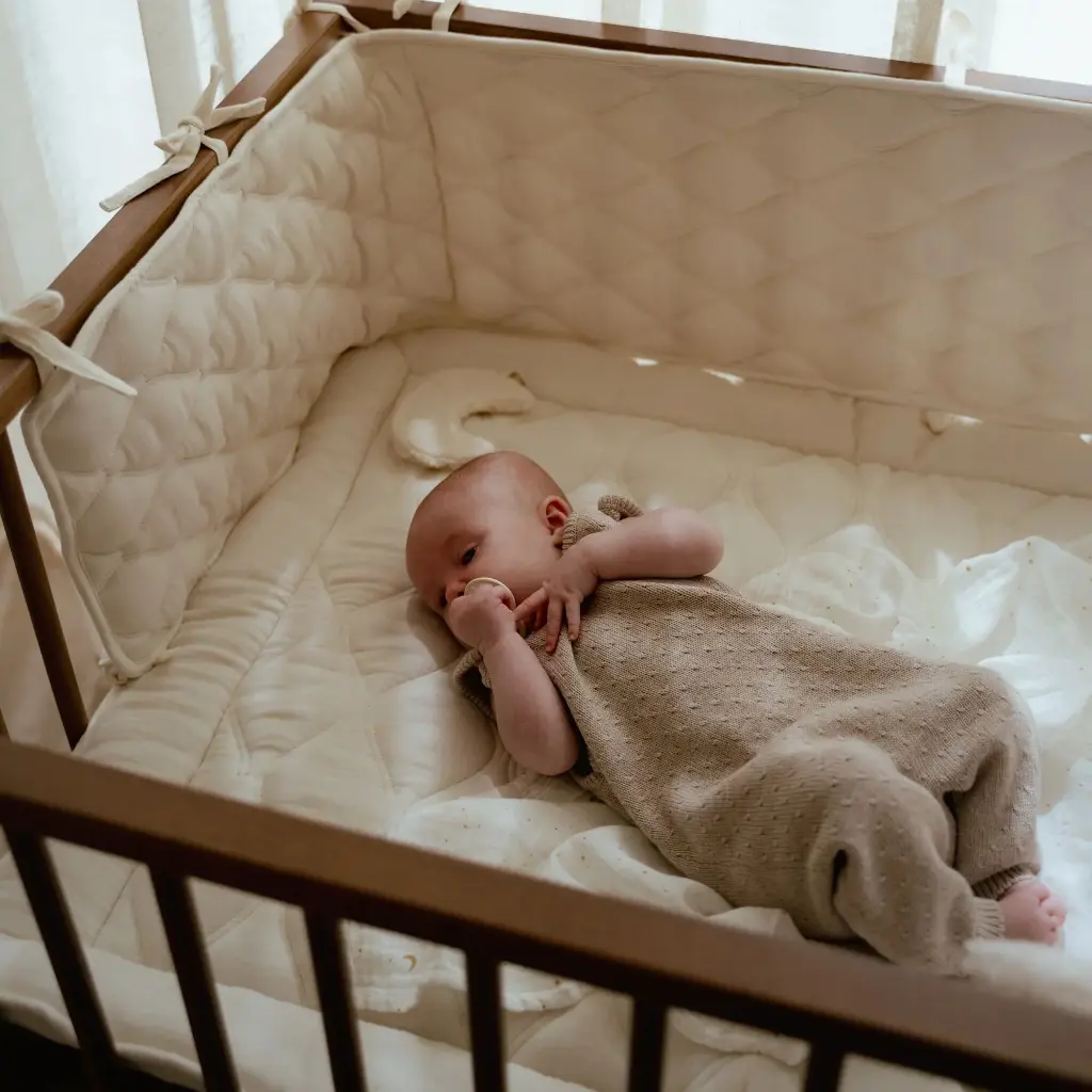 Little Dutch | Parklegger Pure Soft White