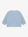Minymo | T-shirt Boys Longsleeve Niagara Mist