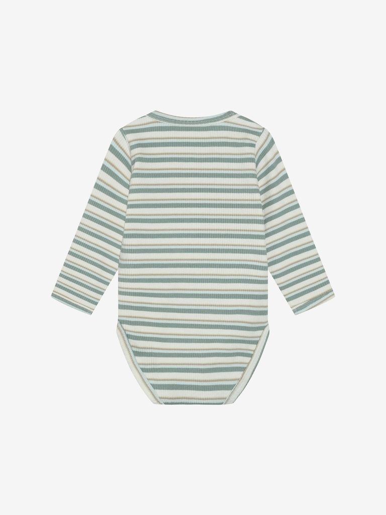 Minymo | Body Boys Longsleeve Lily Pad