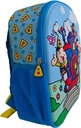 Bumba | Rugzak met Zijzakjes 3D 32x12x26cm
