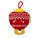 Lilliputiens | Kerstversiering Bibbi Omkeerbare En Fosforescerende Stoffen Elf