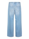 Mamalicious | Broek Mlfula Wide Lege Denim Light Blue
