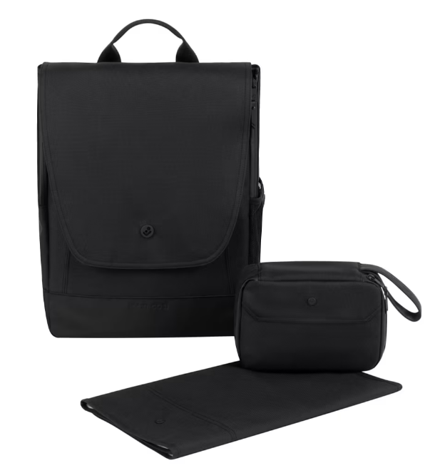 Maxi Cosi | Verzorgingstas/Backpack Ink Black