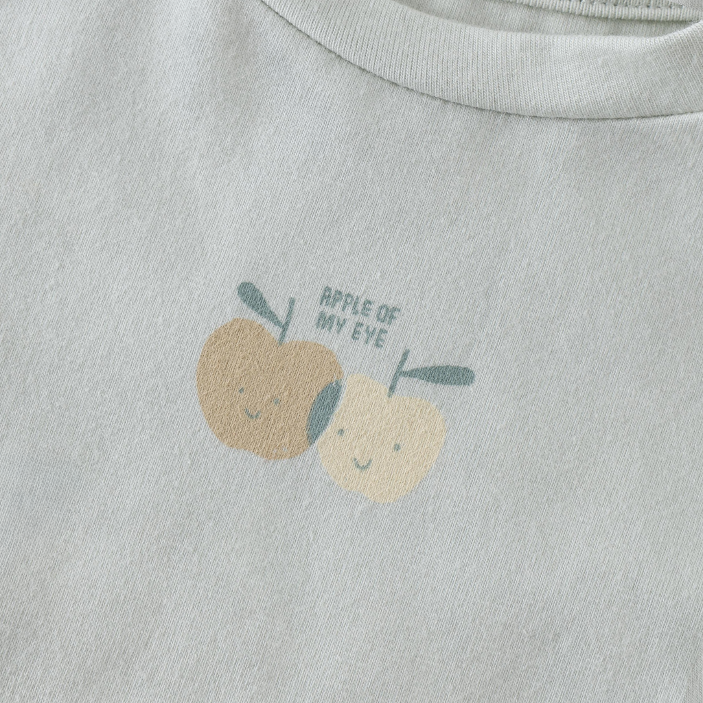 Noppies | T-shirt Uni Longsleeve Green Tint