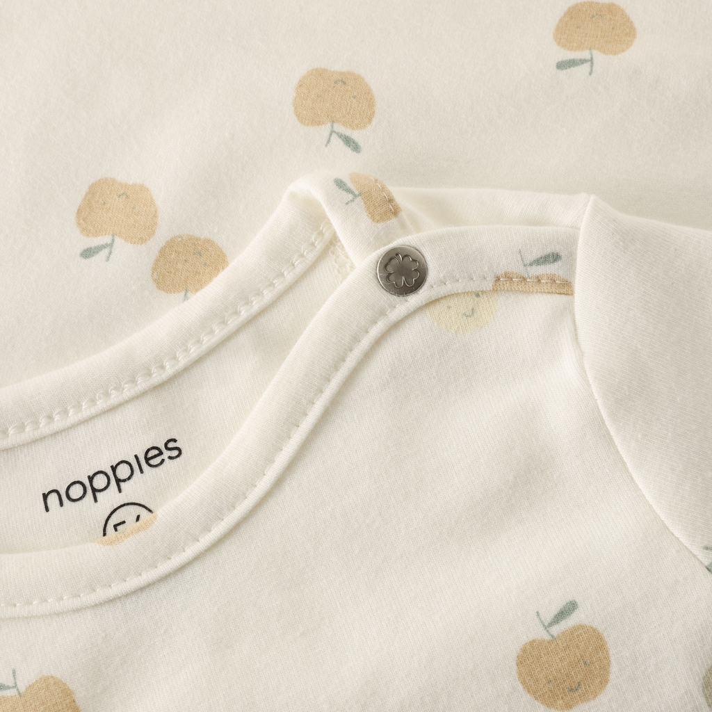 Noppies | T-shirt Uni Longsleeve Egret
