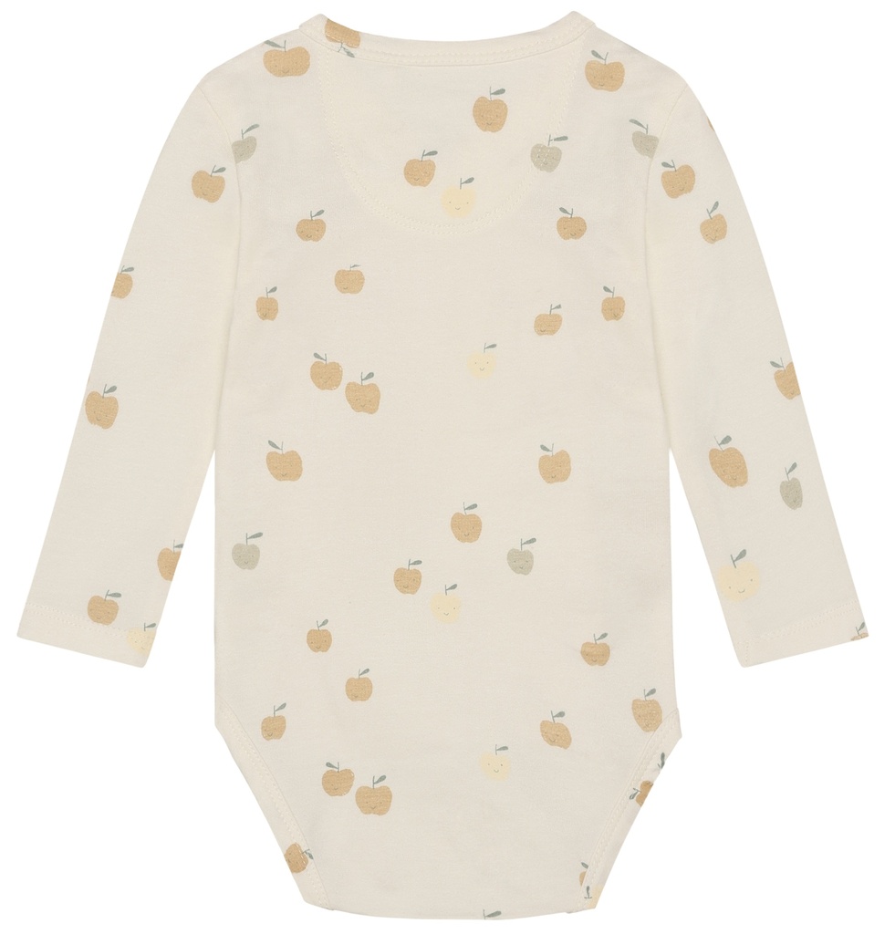 Noppies | Body Uni Longsleeve Egret