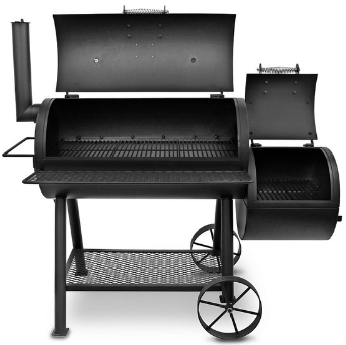 CharBroil | Barbecue Oklahoma Joe Smoker 