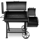 CharBroil | Barbecue Oklahoma Joe Smoker 