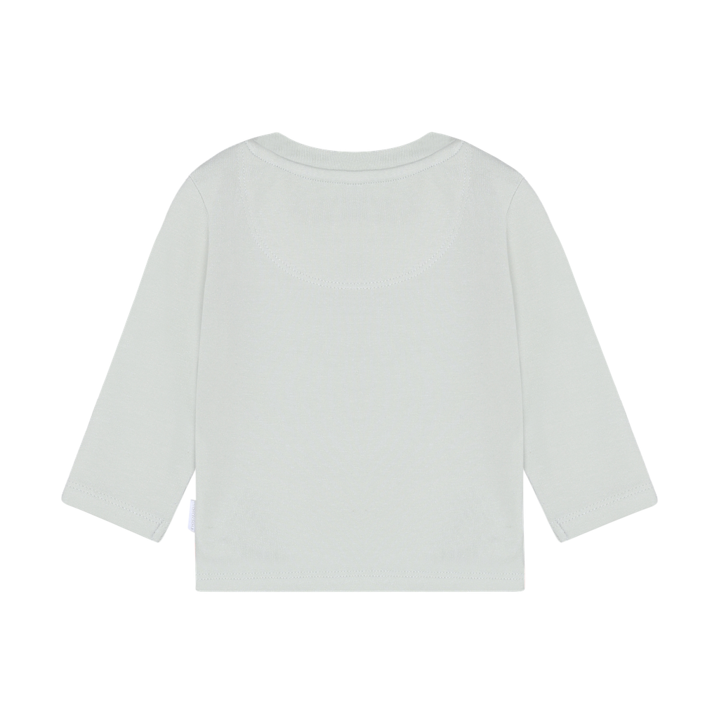 Noppies | T-shirt Uni Longsleeve Green Tint