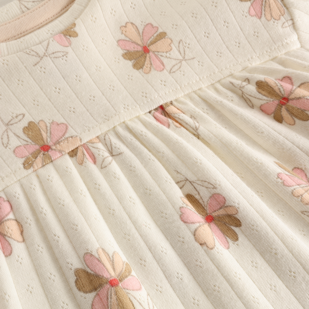 Noppies | Jurk Girls Egret