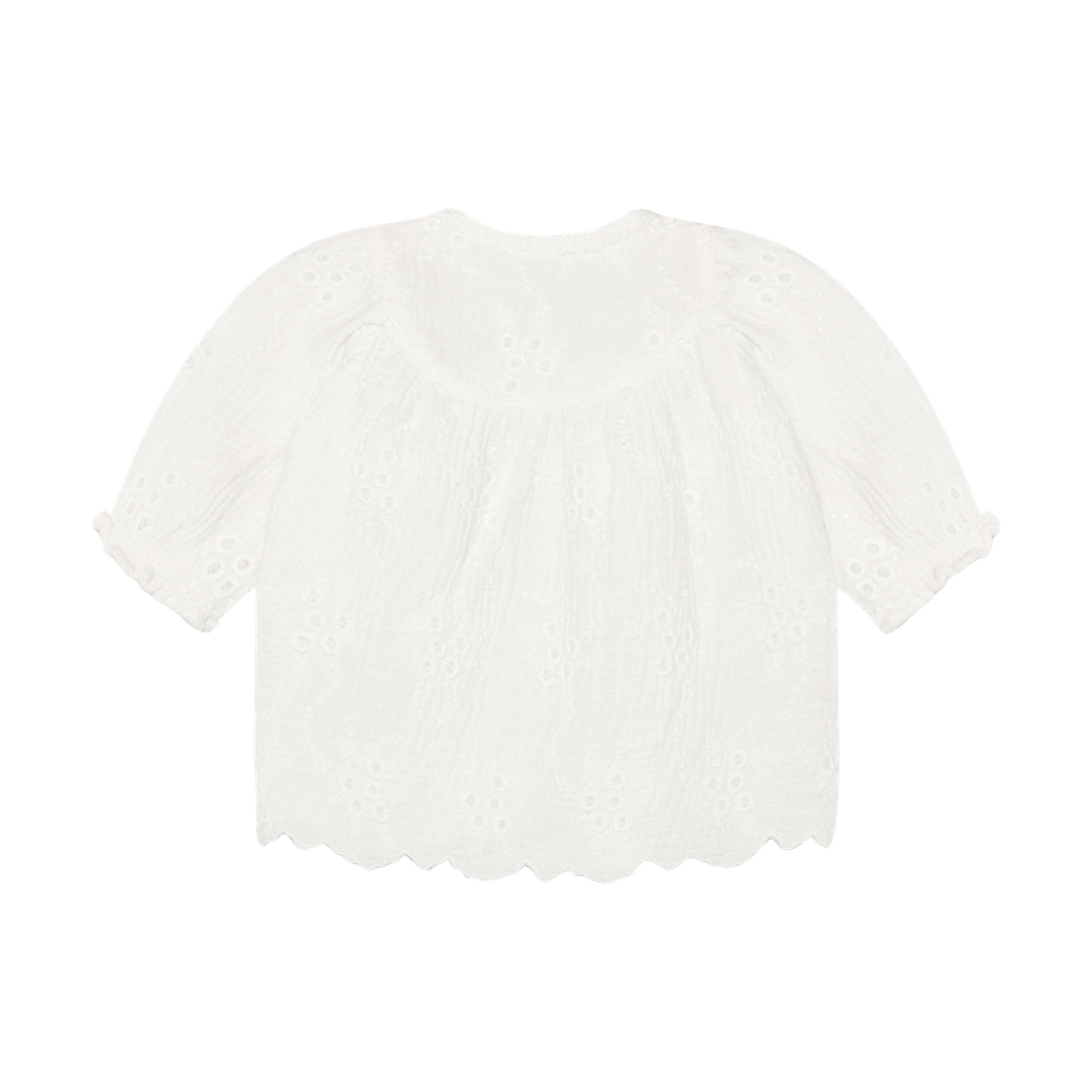 Noppies | Jurk Girls Egret