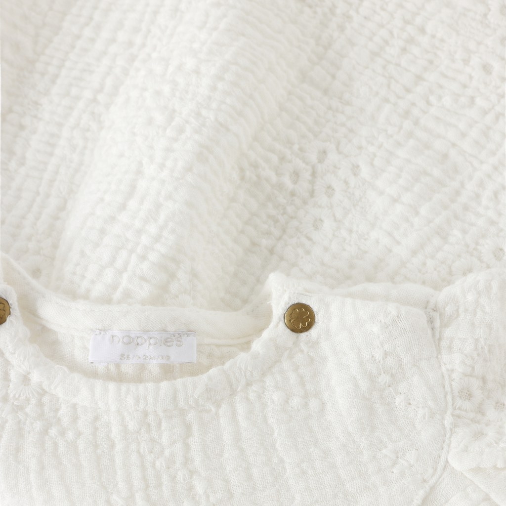 Noppies | Jurk Girls Egret