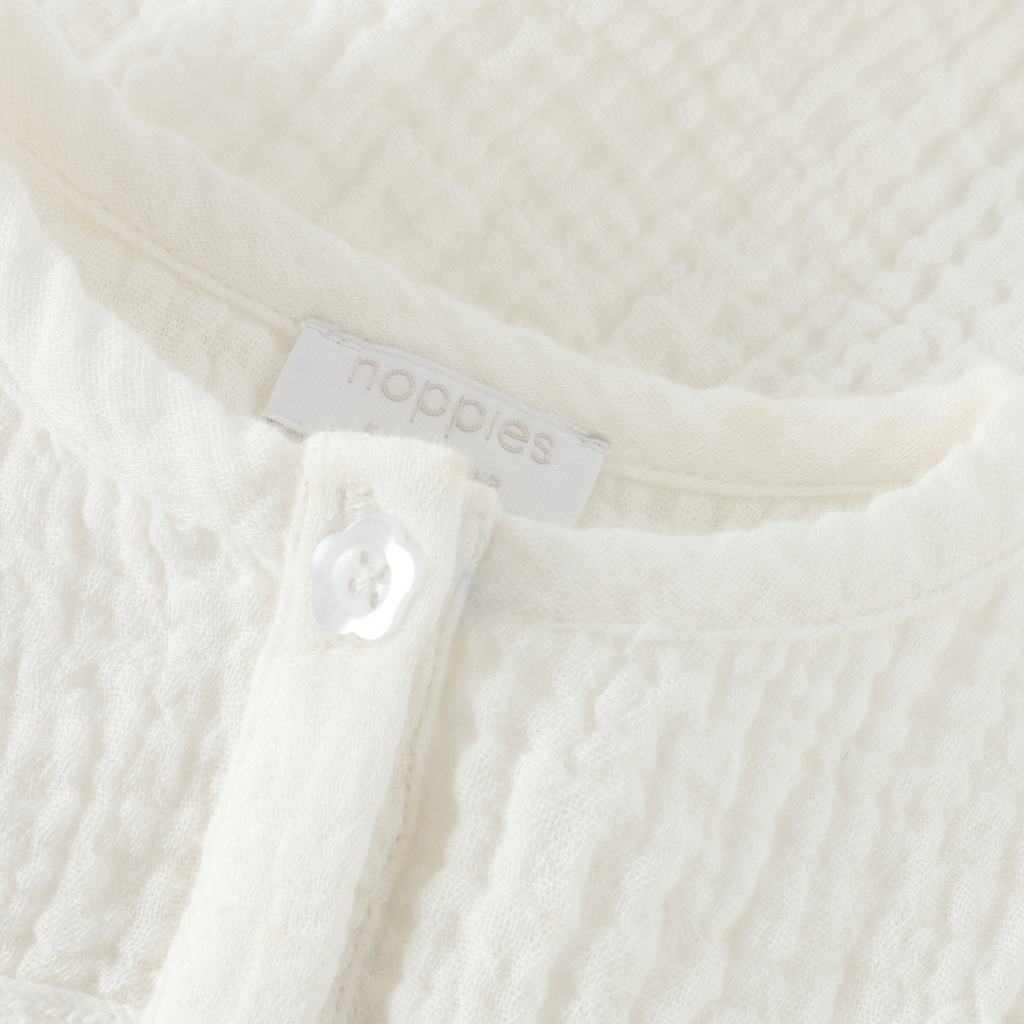 Noppies | Blouse Girls Egret