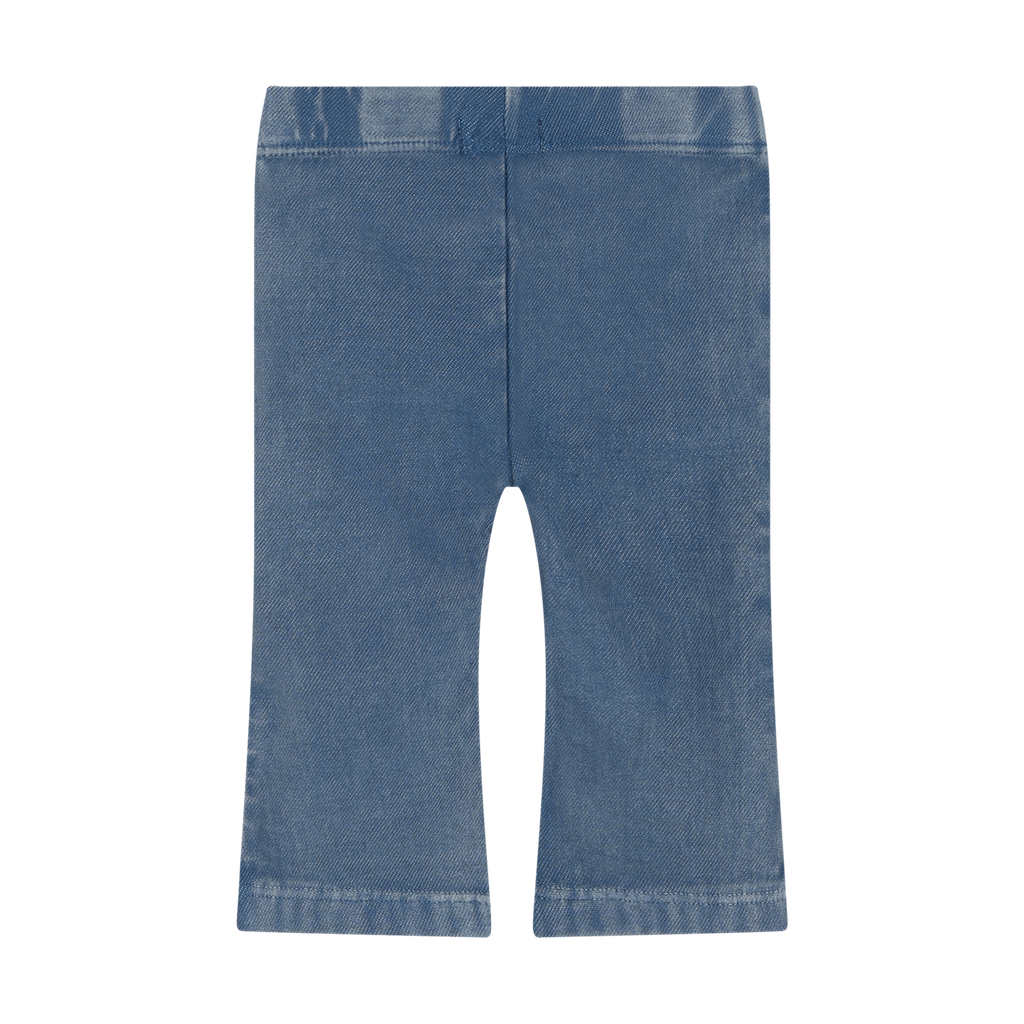 Noppies | Legging Girls Flared Denim Blue