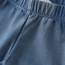Noppies | Legging Girls Flared Denim Blue