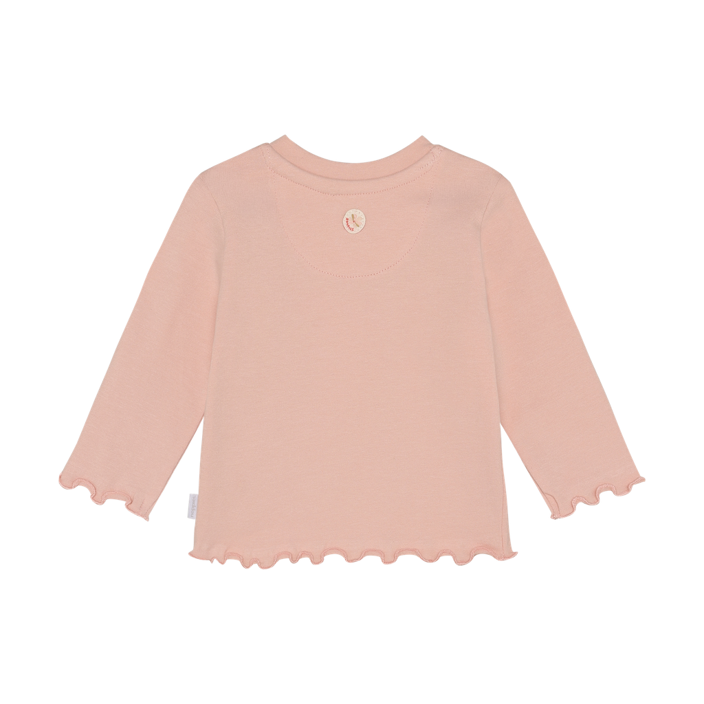 Noppies | T-shirt Girls Longsleeve Peachskin