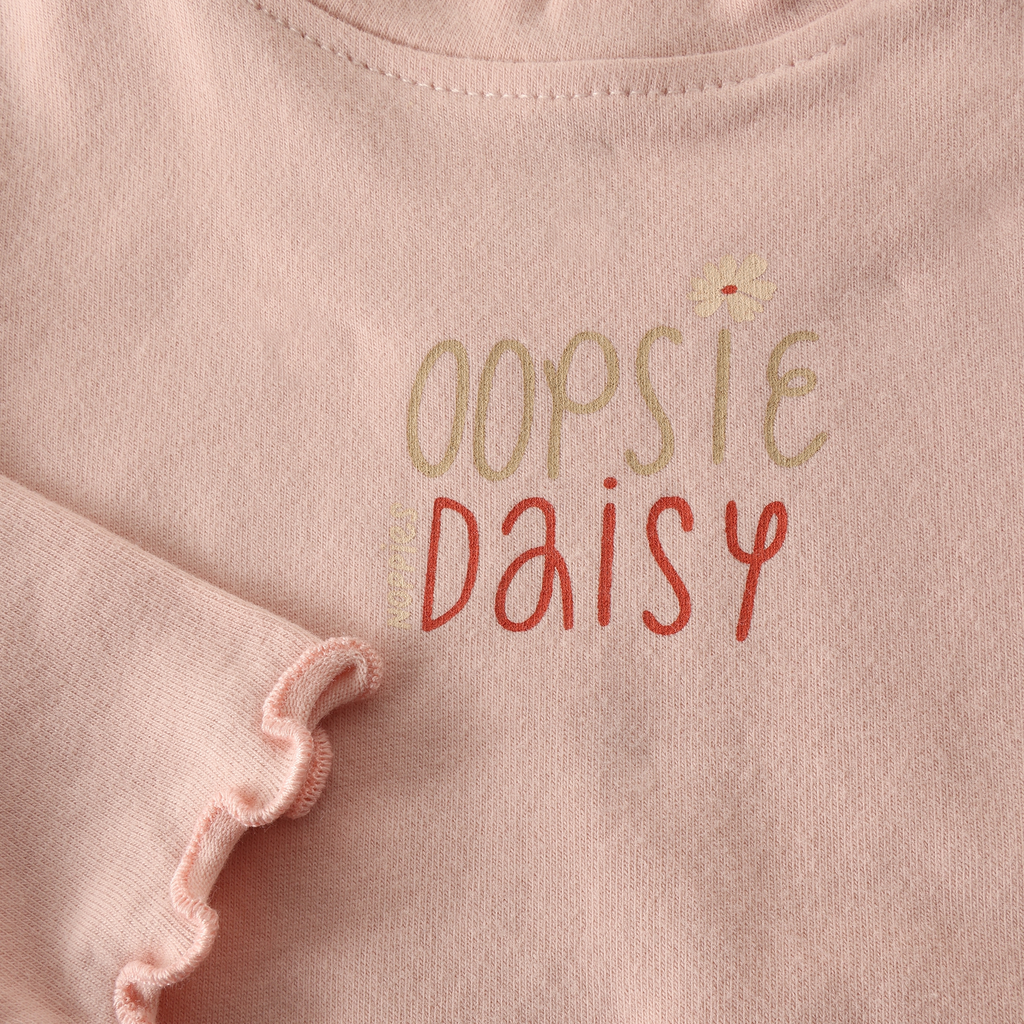 Noppies | T-shirt Girls Longsleeve Peachskin