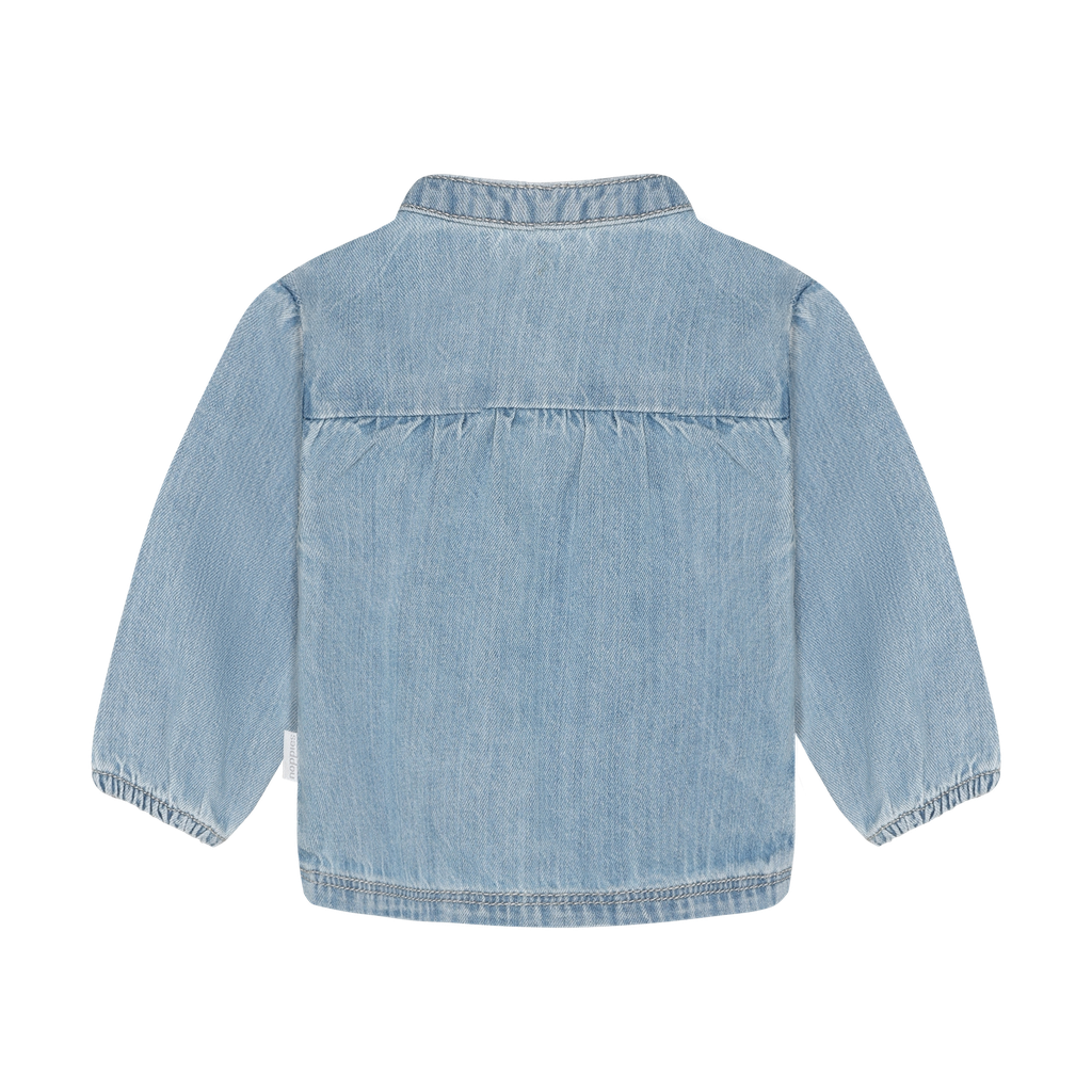 Noppies | T-shirt Girls Longsleeve Peachskin