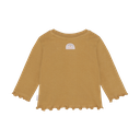 Noppies | T-shirt Girls Longsleeve Prairie Sand