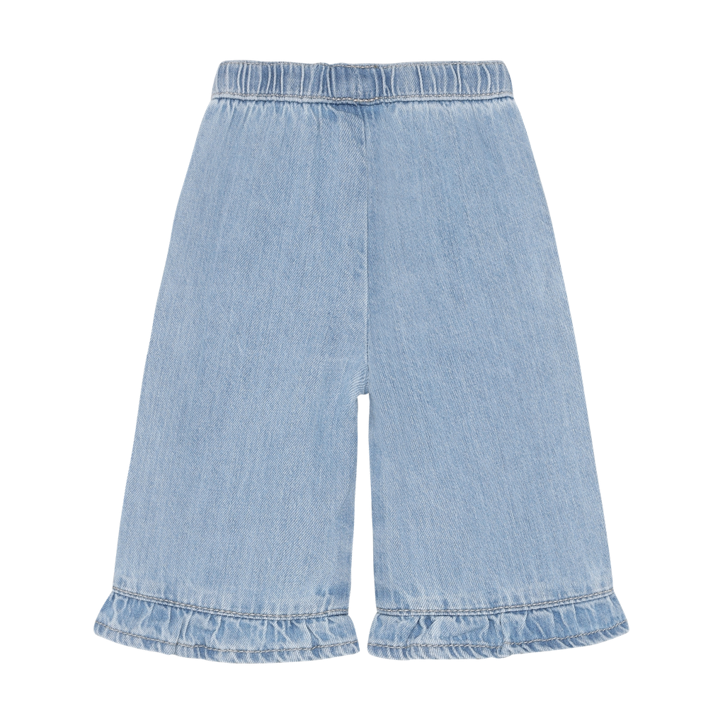 Noppies | Broek Girls Denim Light Blue