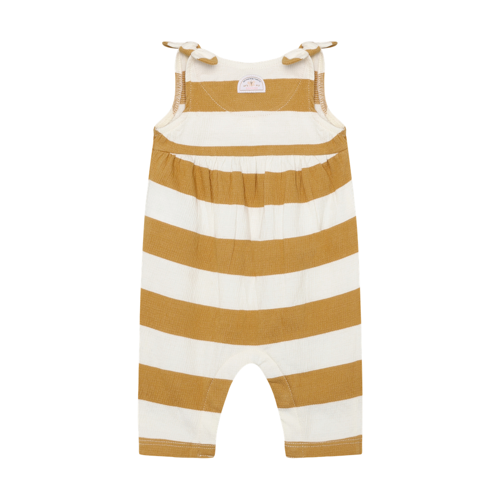 Noppies | Kruippak Girls Prairie Sand