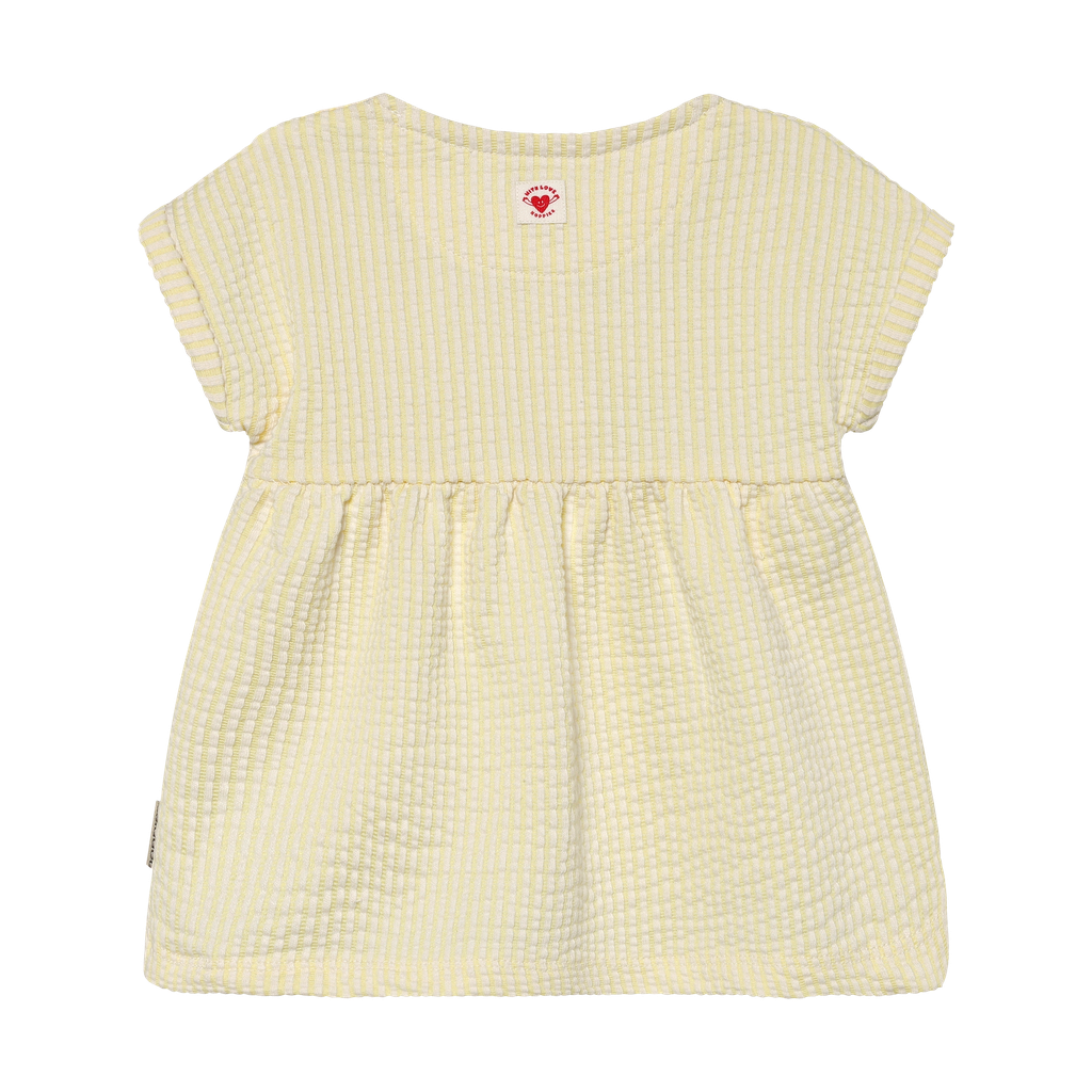 Noppies | Jurk Girls Lemon Meringue