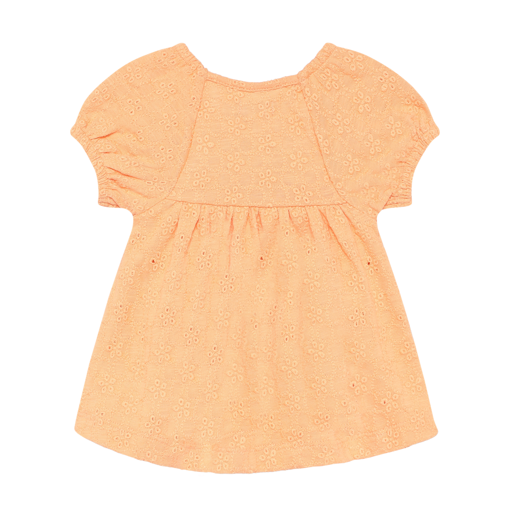 Noppies | Jurk Girls Peach Cobbler