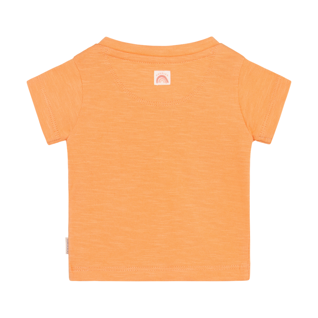 Noppies | T-shirt Girls Peach Cobbler