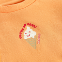 Noppies | T-shirt Girls Peach Cobbler