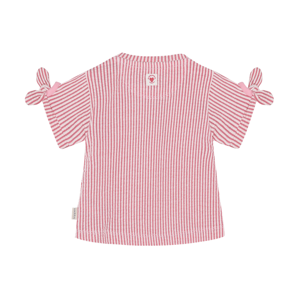 Noppies | T-shirt Girls Poinsettia