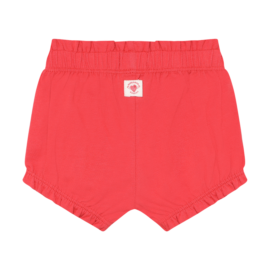 Noppies | Short Girls Poinsettia