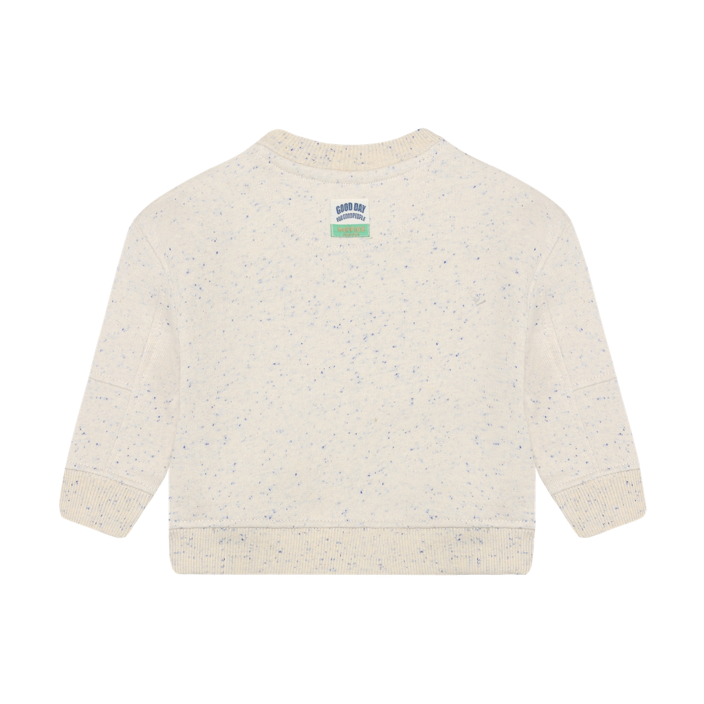 Noppies | Sweater Boys Light Blue Melange