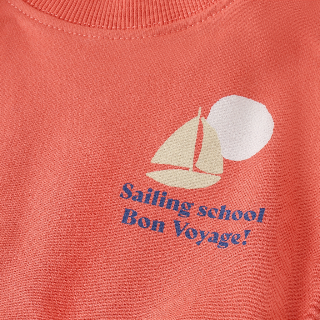 Noppies | Sweater Boys Burnt Sienna