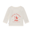 Noppies | T-shirt Boys Longsleeve Egret