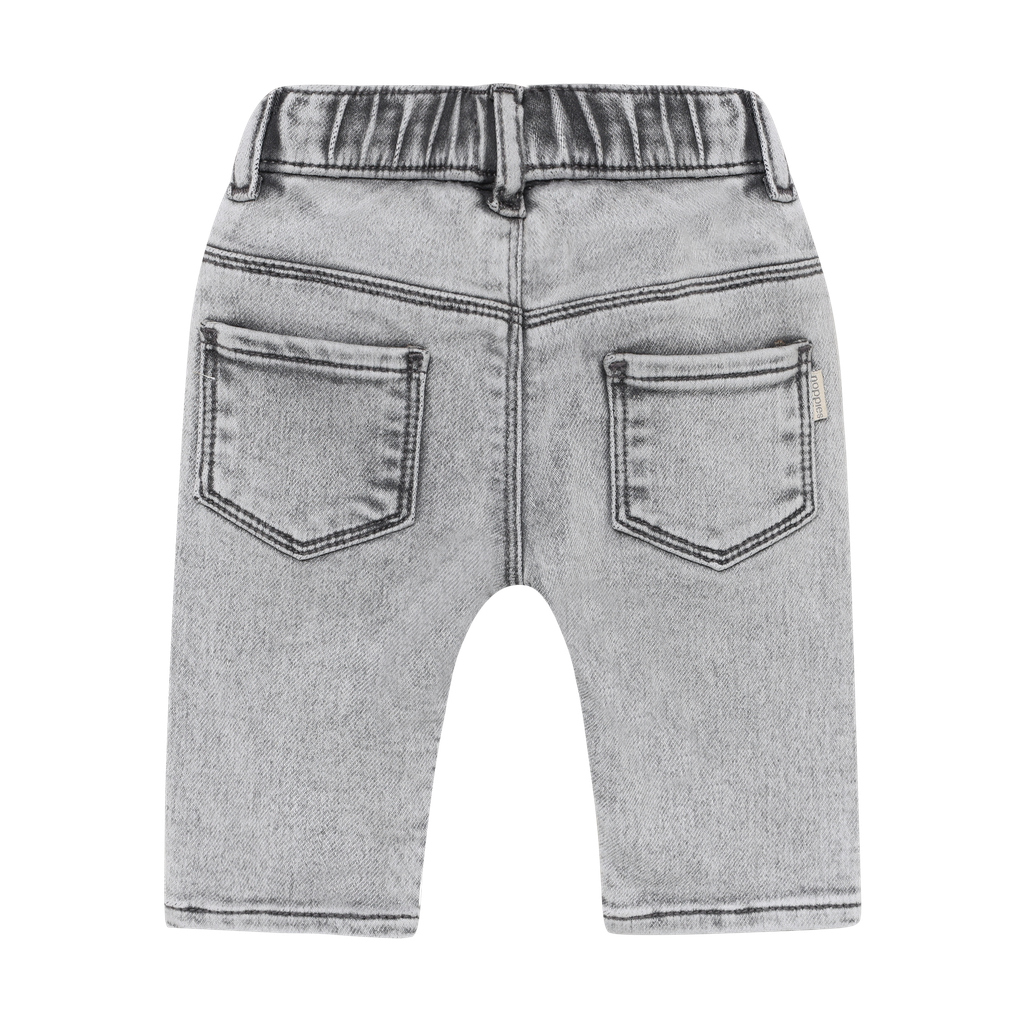 Noppies | Broek Boys Light Grey Wash