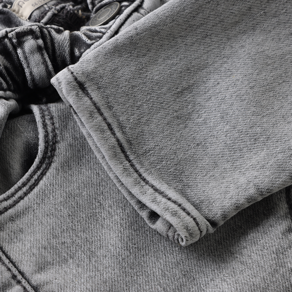 Noppies | Broek Boys Light Grey Wash