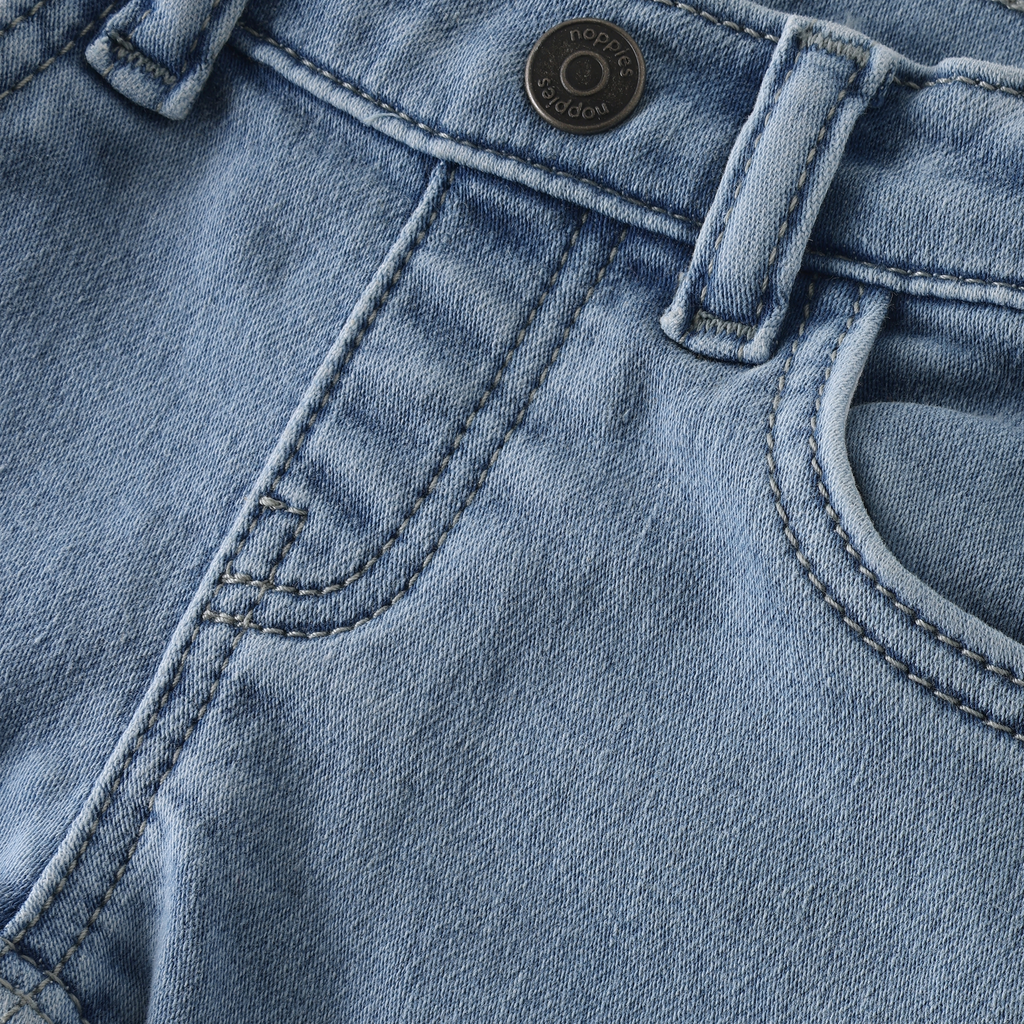 Noppies | Broek Boys Blue Mid Wash
