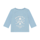 Noppies | T-shirt Boys Longsleeve Dusty Blue