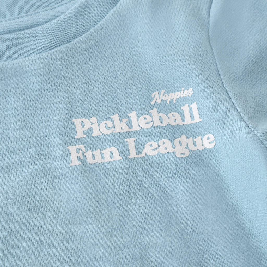 Noppies | T-shirt Boys Longsleeve Dusty Blue