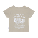 Noppies | T-shirt Boys Abbey Stone