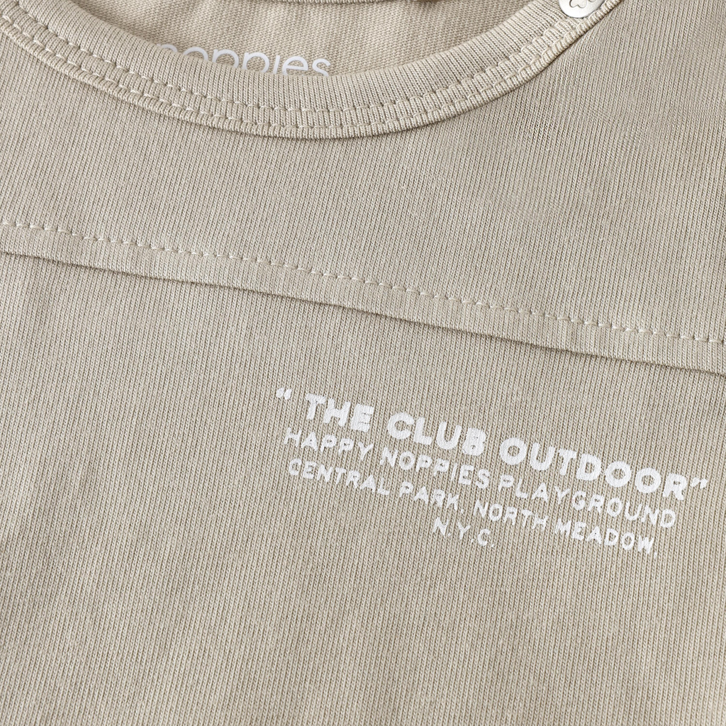 Noppies | T-shirt Boys Abbey Stone