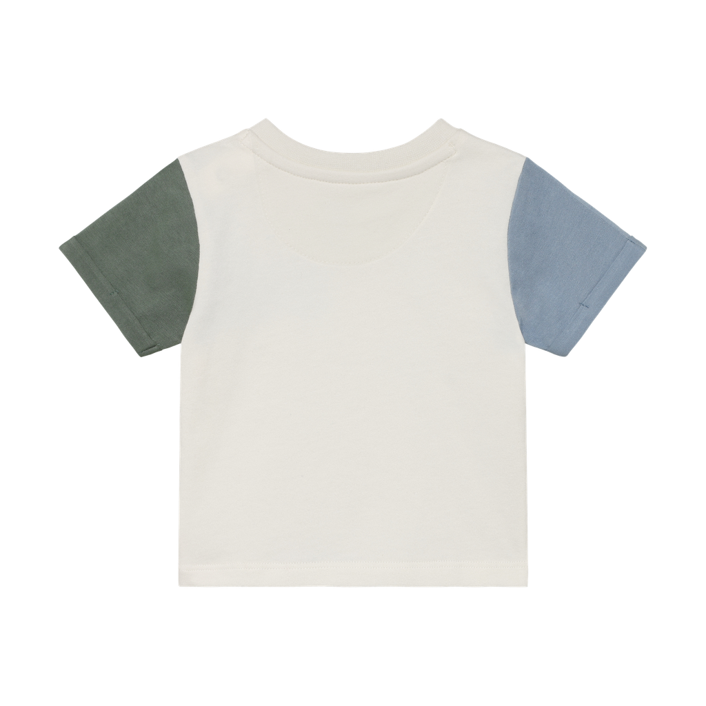 Noppies | T-shirt Boys Egret